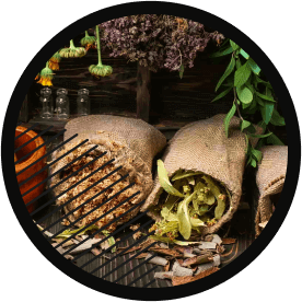 Сборы и настои