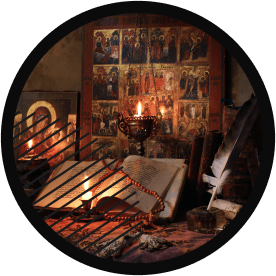 Молитвы и иконы