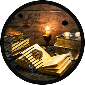 Древние книги