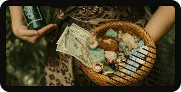 Магия богатства и изобилия